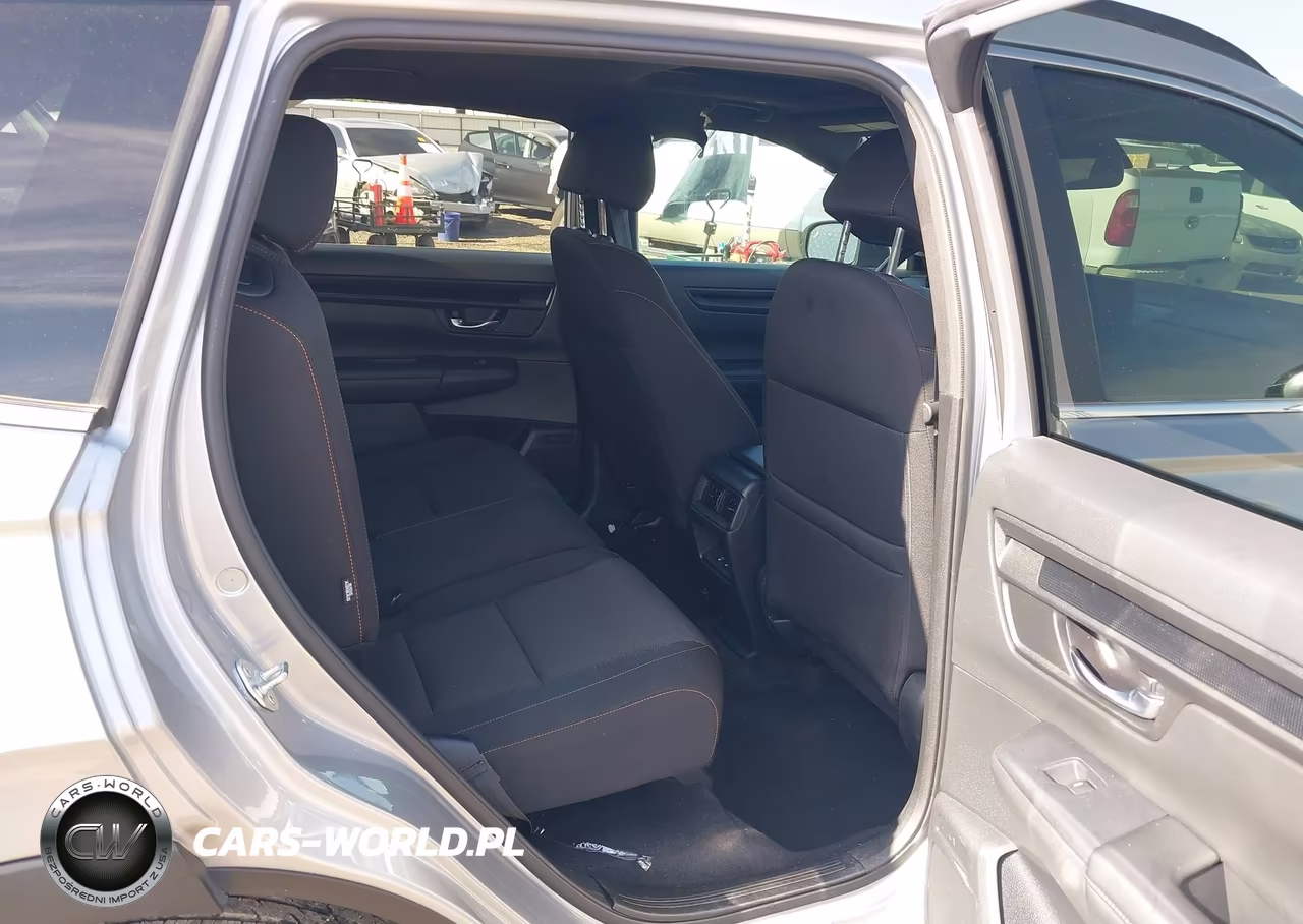 2023 Honda Cr-V Hybrid Sport VIN:2HKRS5H51PH710942 - 8
