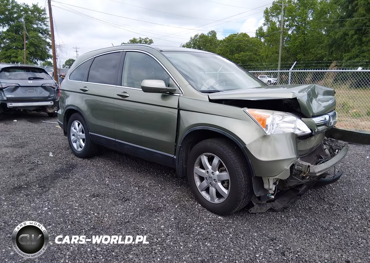 2007 Honda Cr-V Ex-L