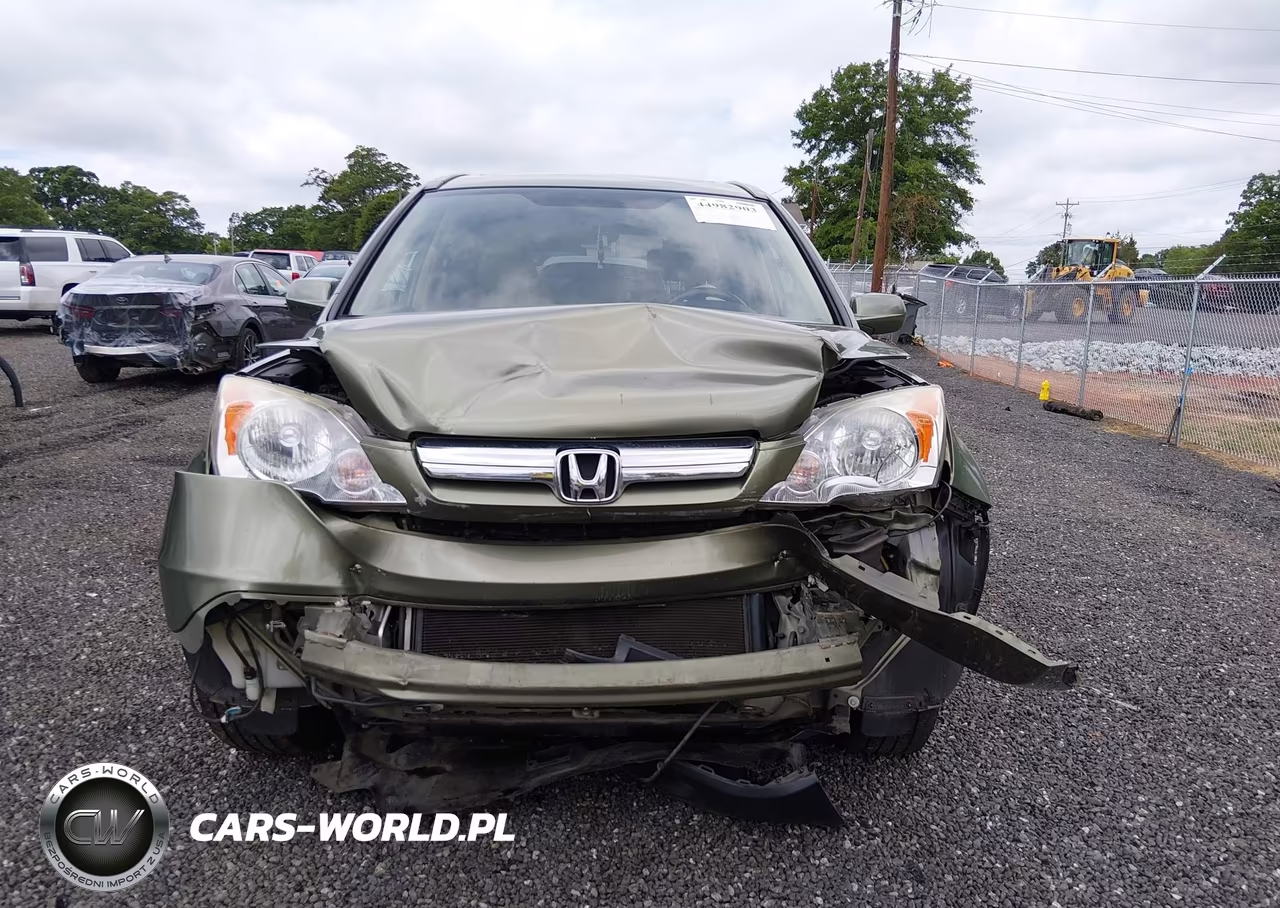 2007 Honda Cr-V Ex-L VIN:JHLRE48757C010634 - 13