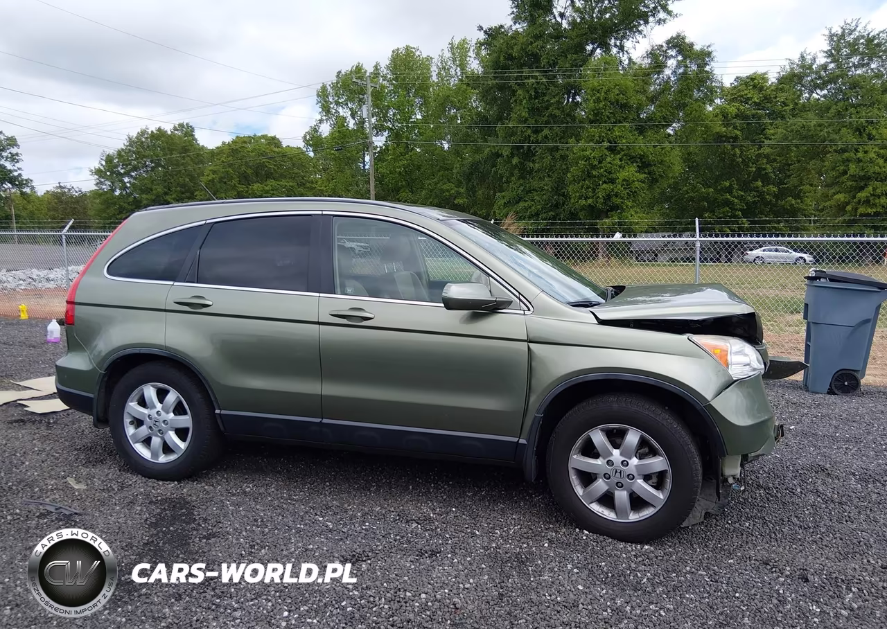 2007 Honda Cr-V Ex-L VIN:JHLRE48757C010634 - 14