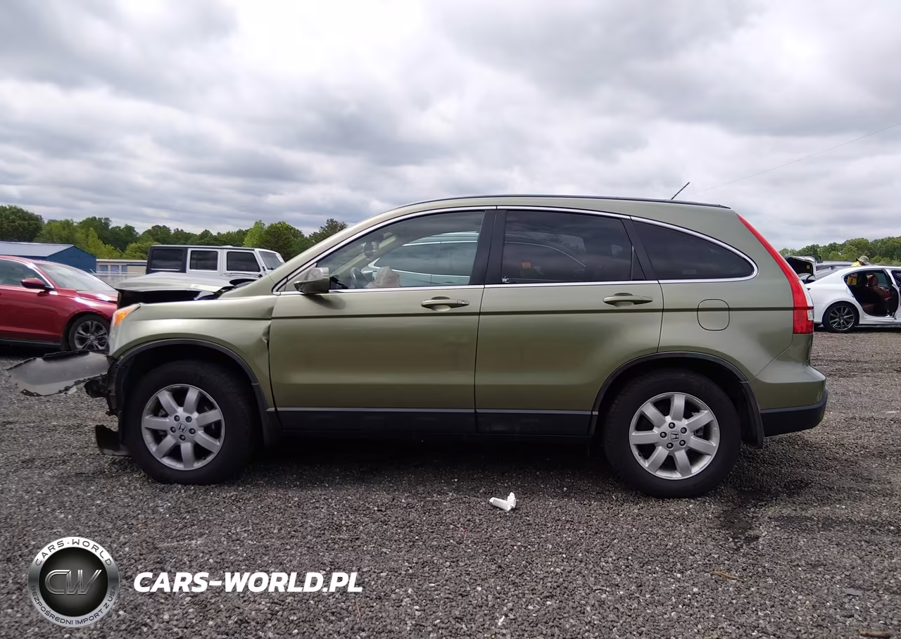2007 Honda Cr-V Ex-L VIN:JHLRE48757C010634 - 15