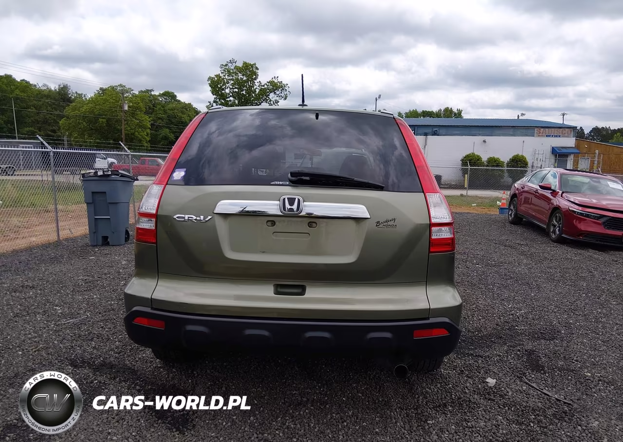2007 Honda Cr-V Ex-L VIN:JHLRE48757C010634 - 17