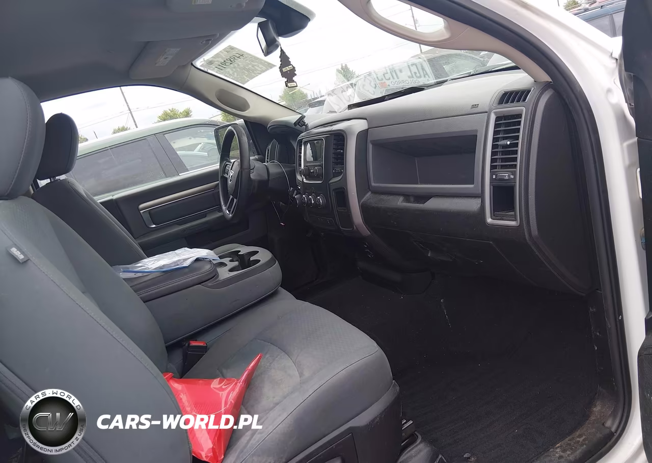 2020 Ram 1500 Classic Tradesman 4X4 8' Box
