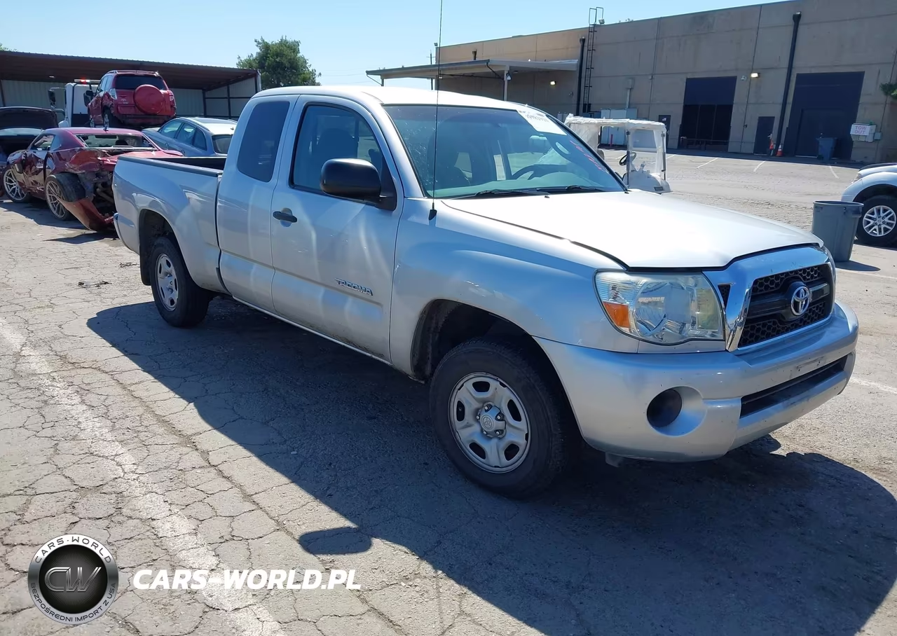 2011 Toyota Tacoma