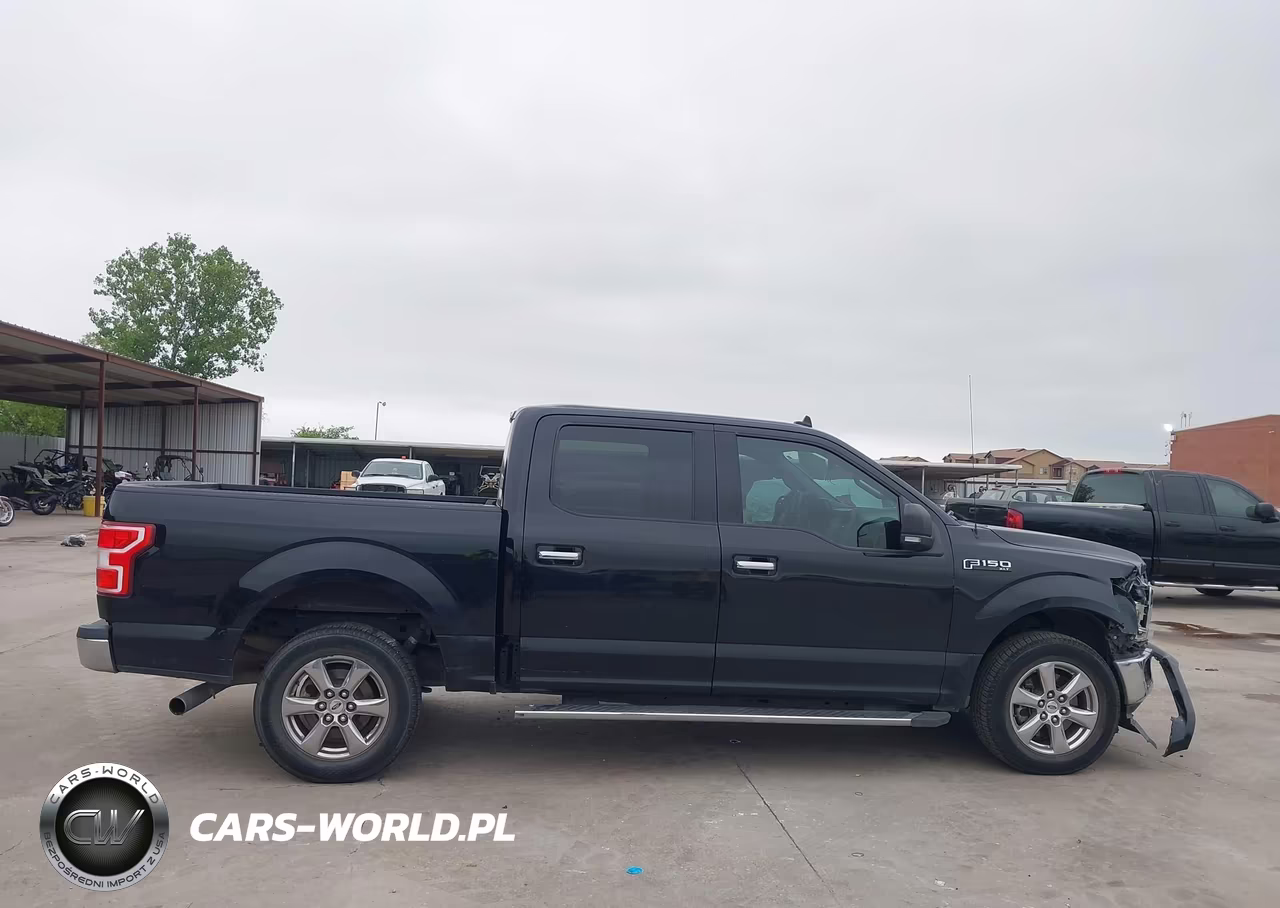 2018 Ford F-150 Xlt VIN:1FTEW1C54JKF52673 - 13
