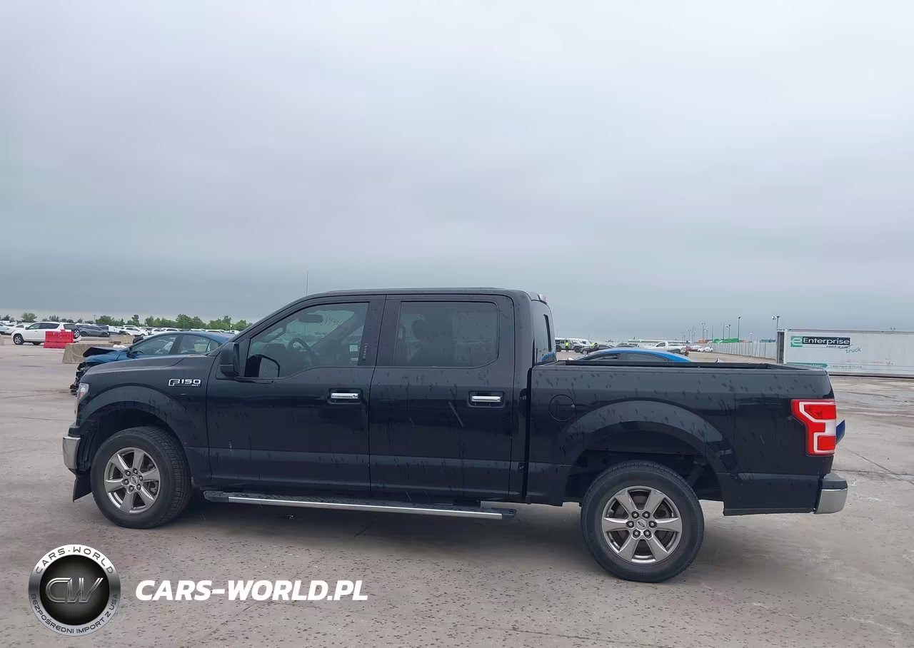 2018 Ford F-150 Xlt VIN:1FTEW1C54JKF52673 - 14
