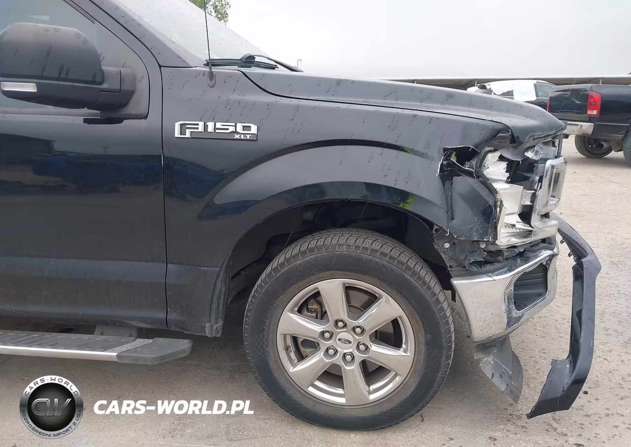 2018 Ford F-150 Xlt VIN:1FTEW1C54JKF52673 - 18