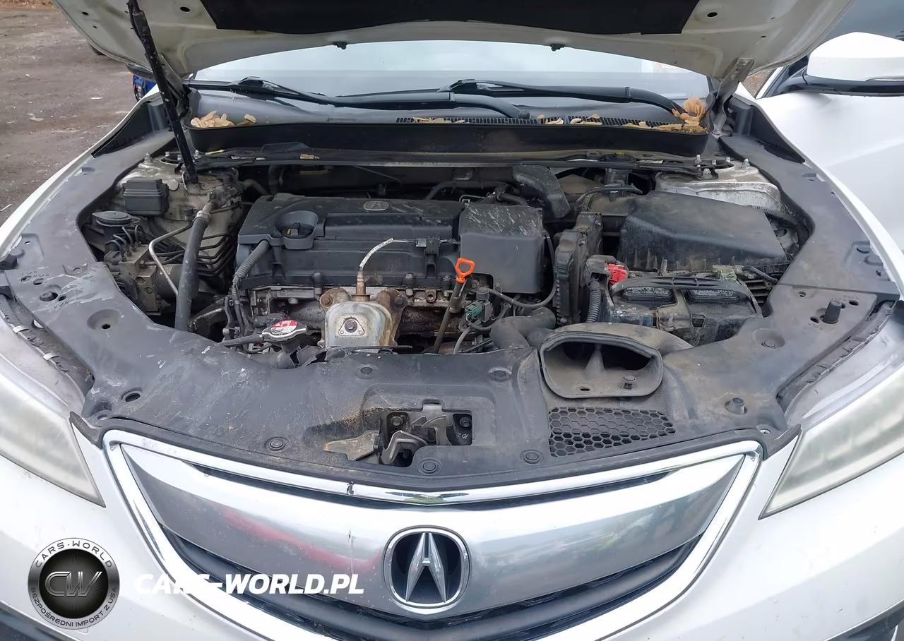 2015 Acura Tlx VIN:19UUB1F32FA007765 - 10