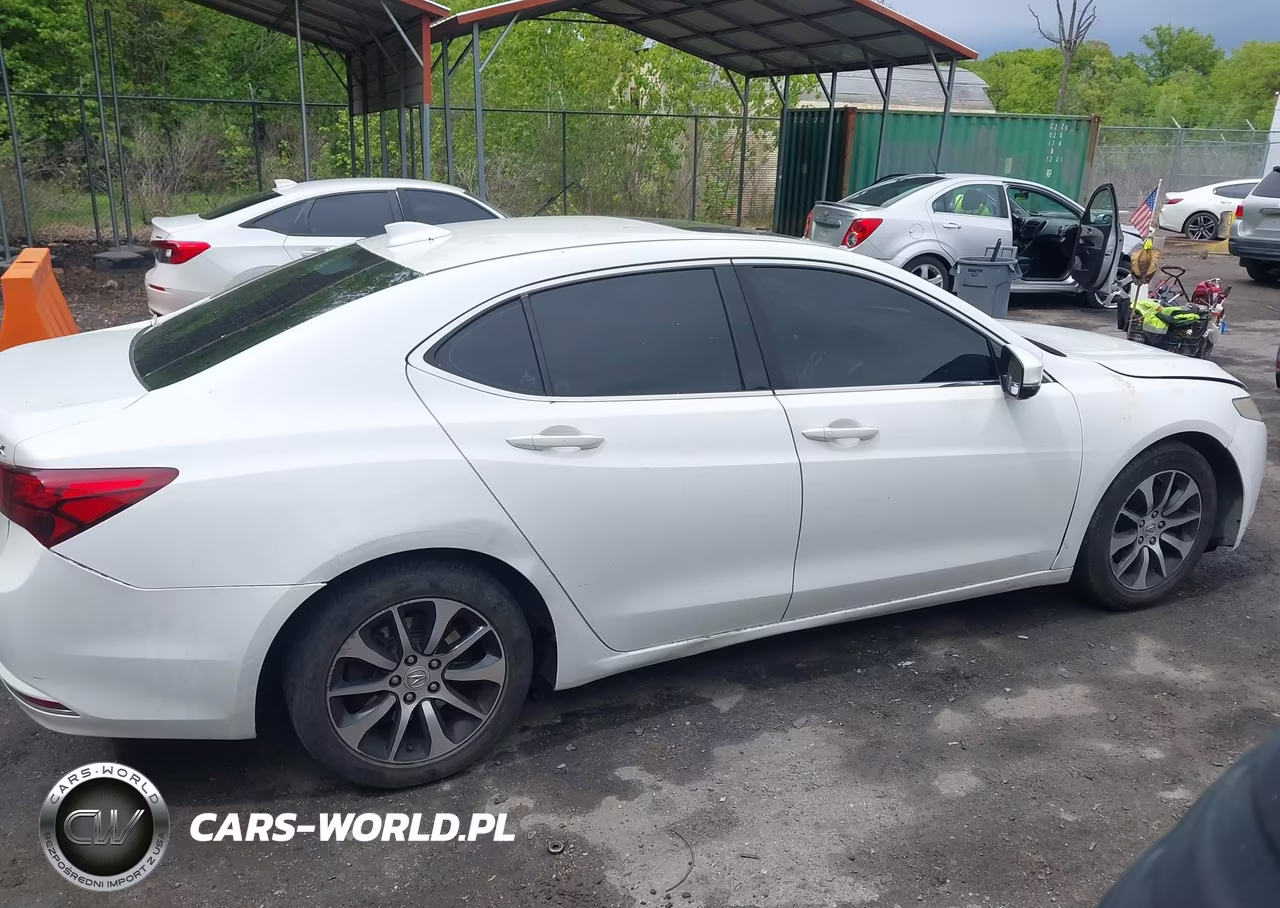2015 Acura Tlx VIN:19UUB1F32FA007765 - 13