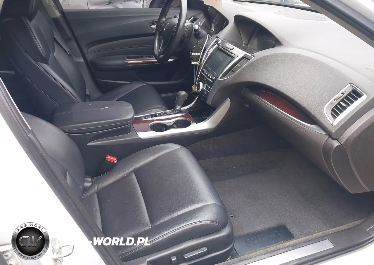 2015 Acura Tlx VIN:19UUB1F32FA007765 - 5