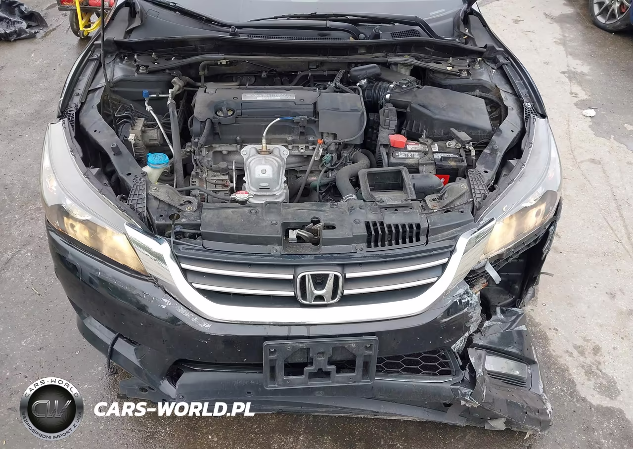 2014 Honda Accord Sport VIN:1HGCR2F50EA029826 - 10