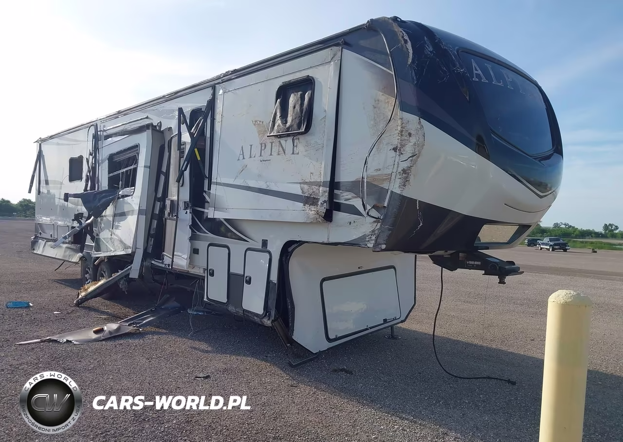 2021 5Th Wheel Other – zdjęcie 1 z 10