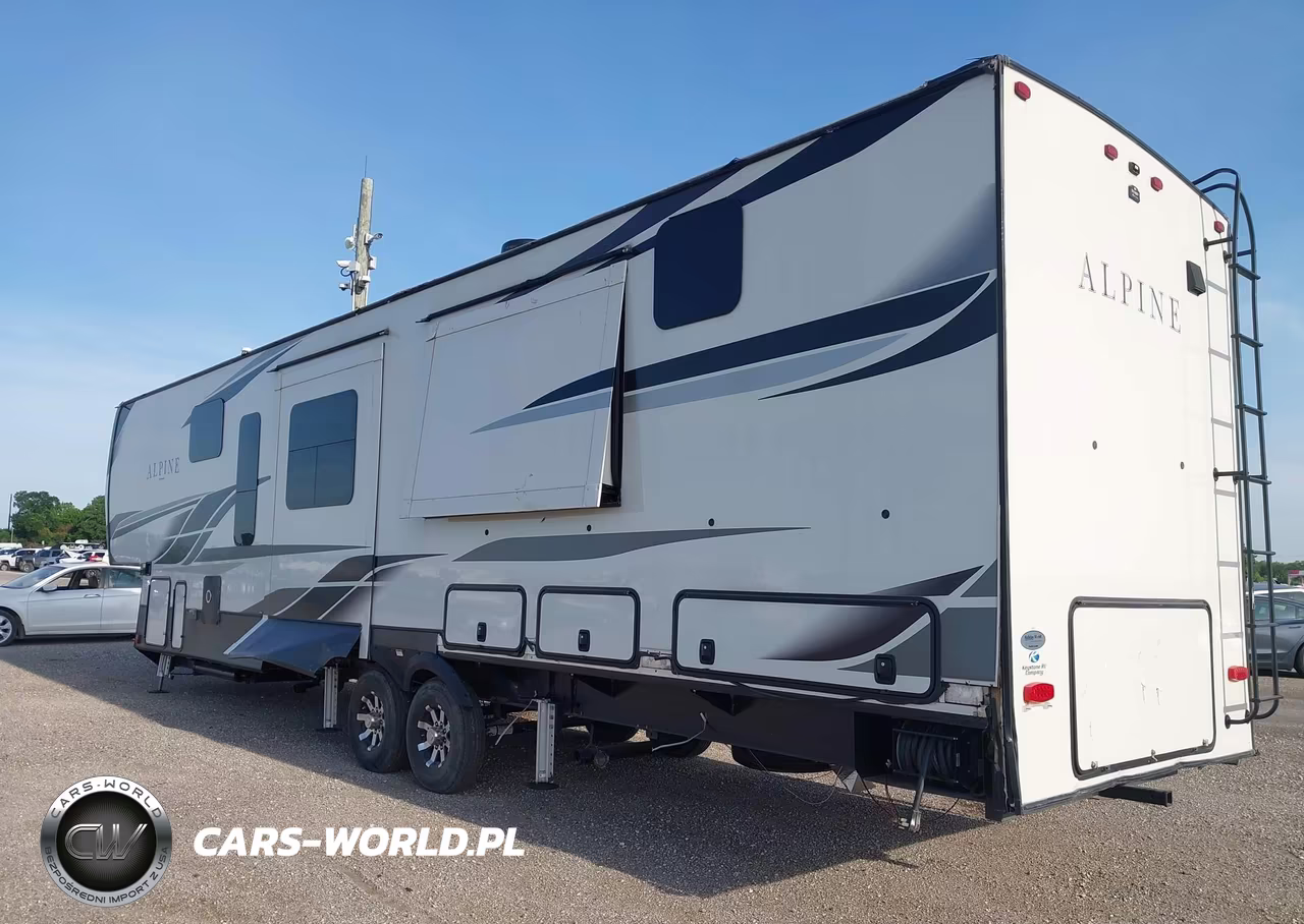 2021 5Th Wheel Other VIN:4YDF37922ME780605 - 3
