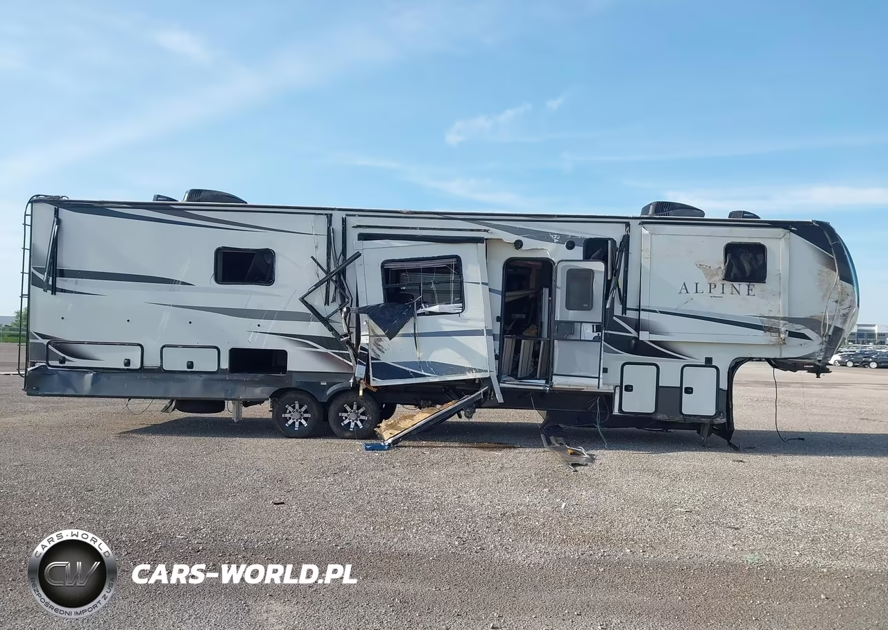 2021 5Th Wheel Other VIN:4YDF37922ME780605 - 6