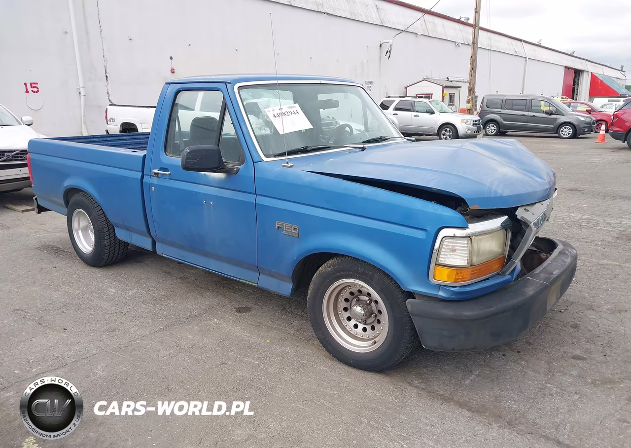 1993 Ford F150