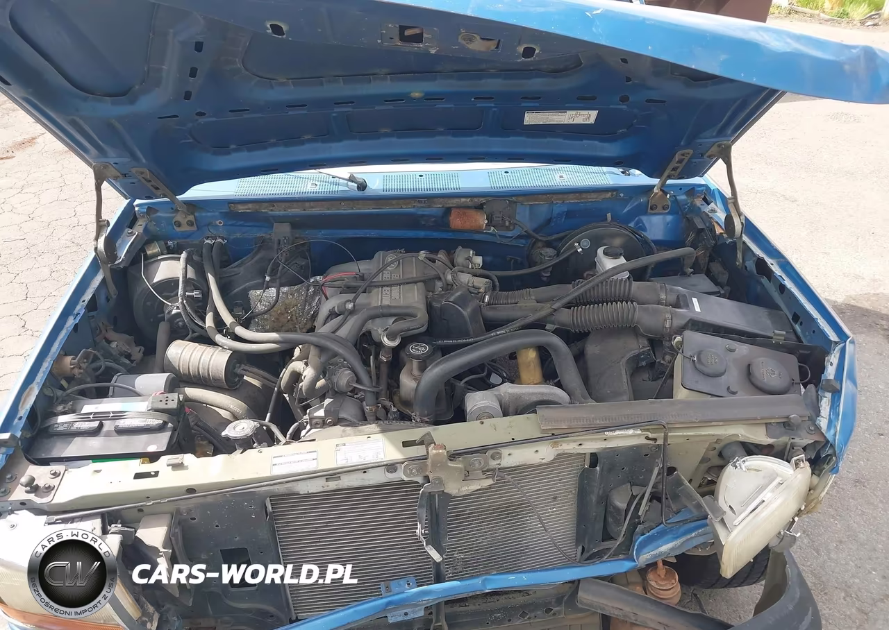 1993 Ford F150 VIN:2FTDF15Y7PCB02712 - 10