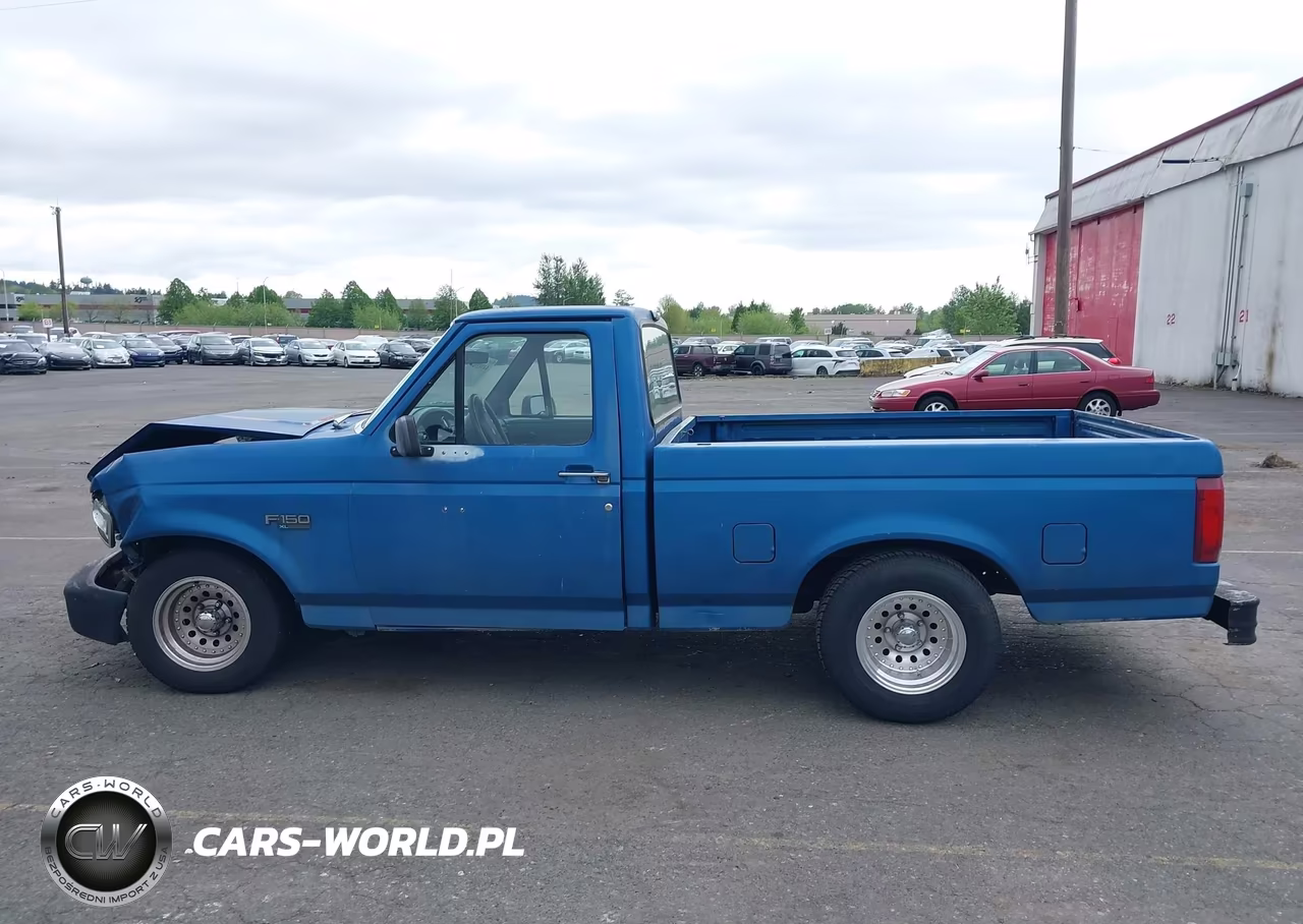 1993 Ford F150 VIN:2FTDF15Y7PCB02712 - 15