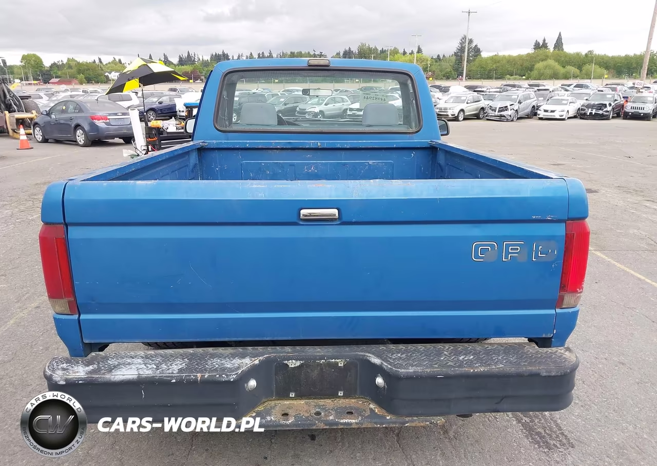 1993 Ford F150 VIN:2FTDF15Y7PCB02712 - 17