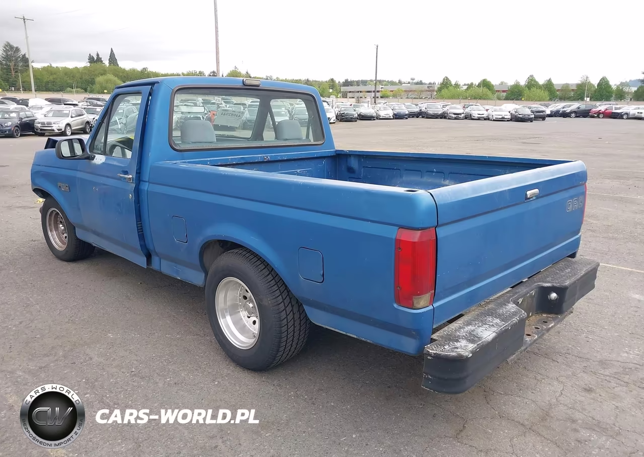 1993 Ford F150 VIN:2FTDF15Y7PCB02712 - 3