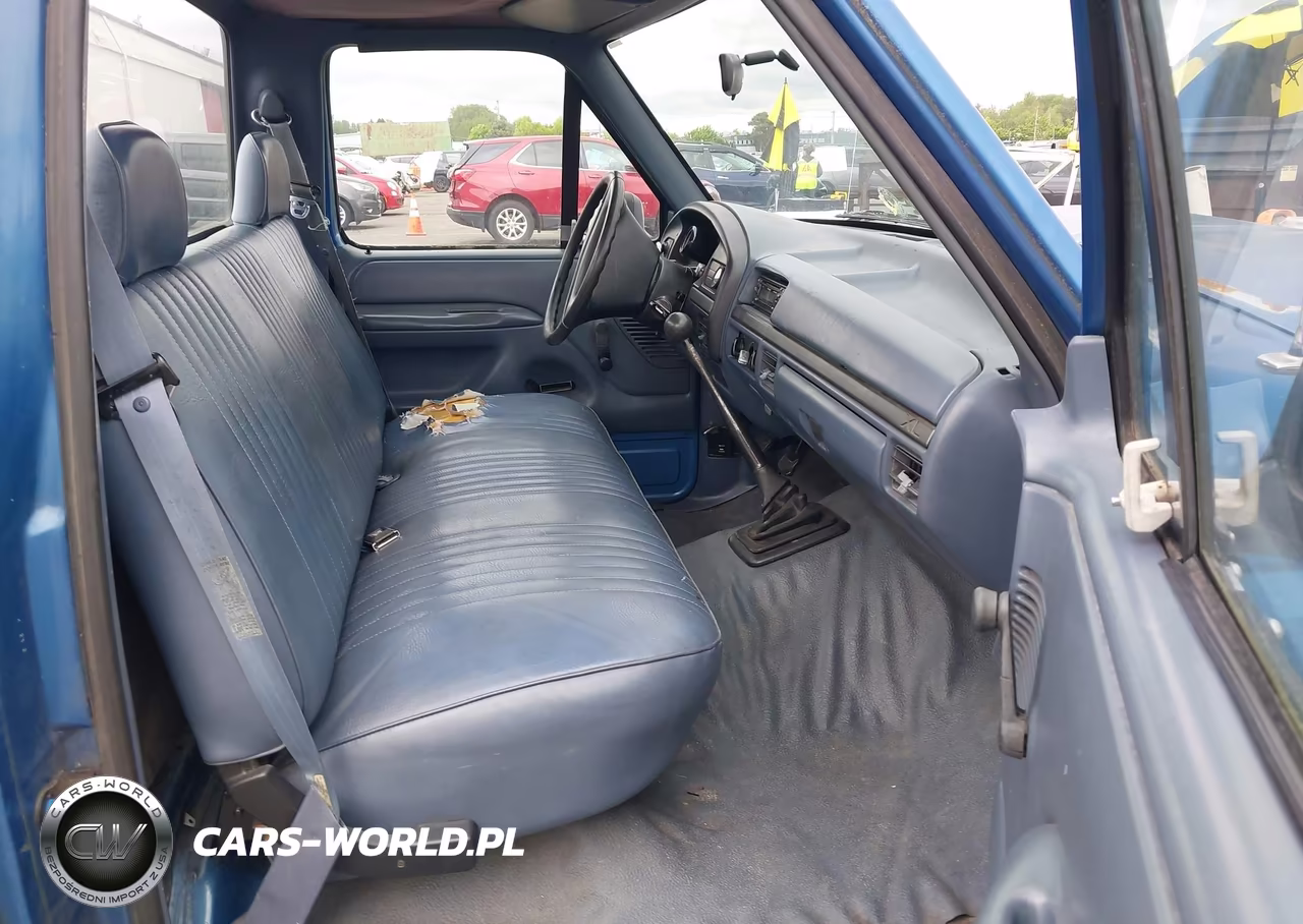 1993 Ford F150 VIN:2FTDF15Y7PCB02712 - 5