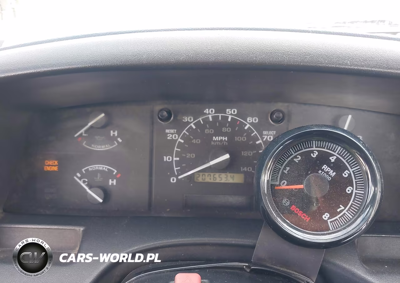 1993 Ford F150 VIN:2FTDF15Y7PCB02712 - 7
