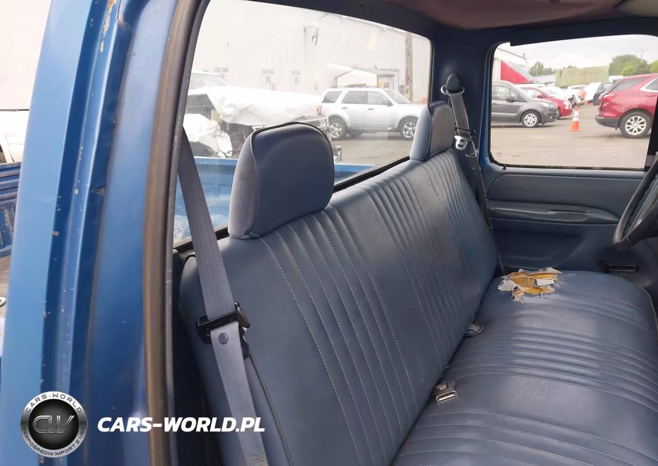 1993 Ford F150 VIN:2FTDF15Y7PCB02712 - 8