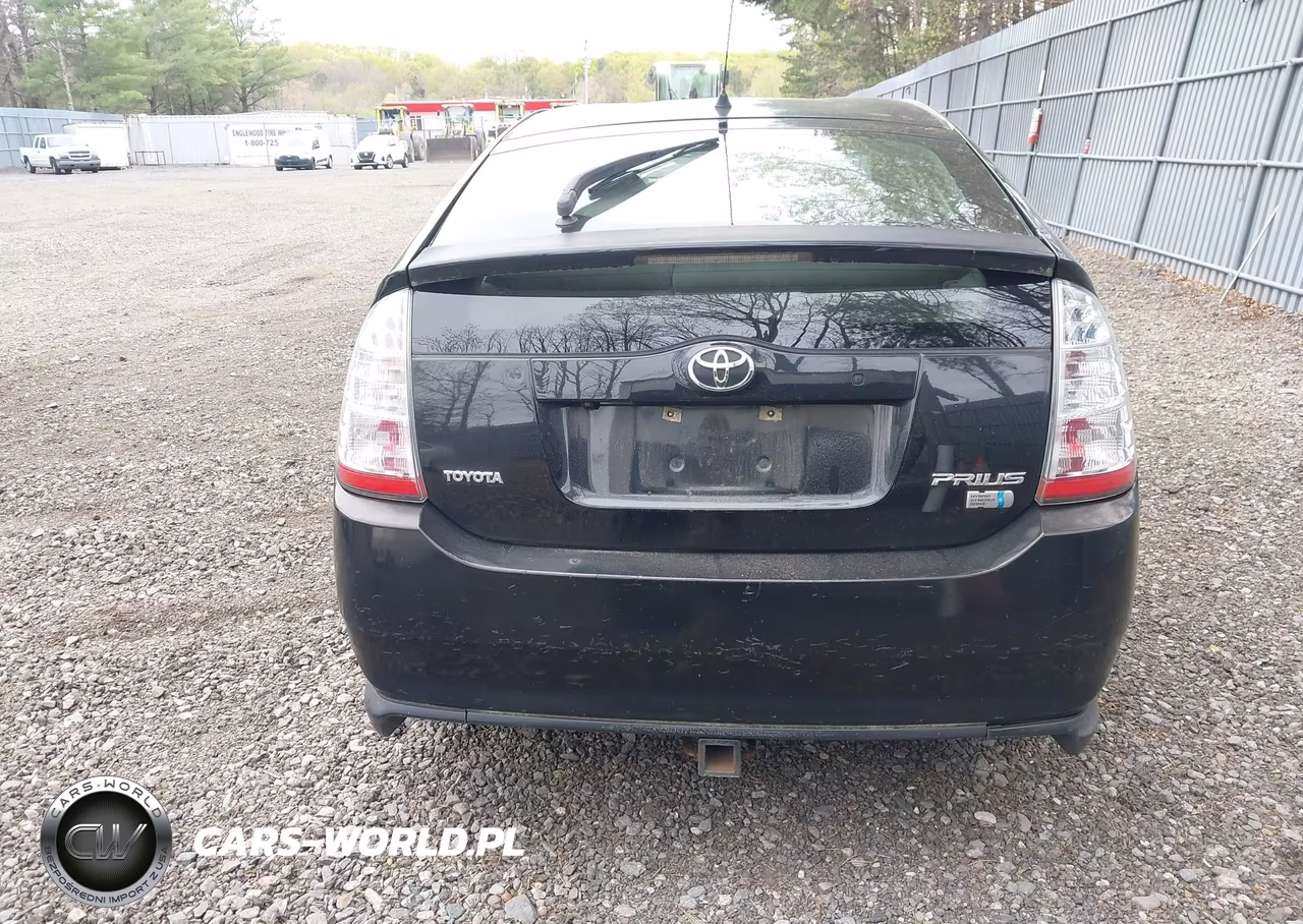 2008 Toyota Prius VIN:JTDKB20U183455595 - 12