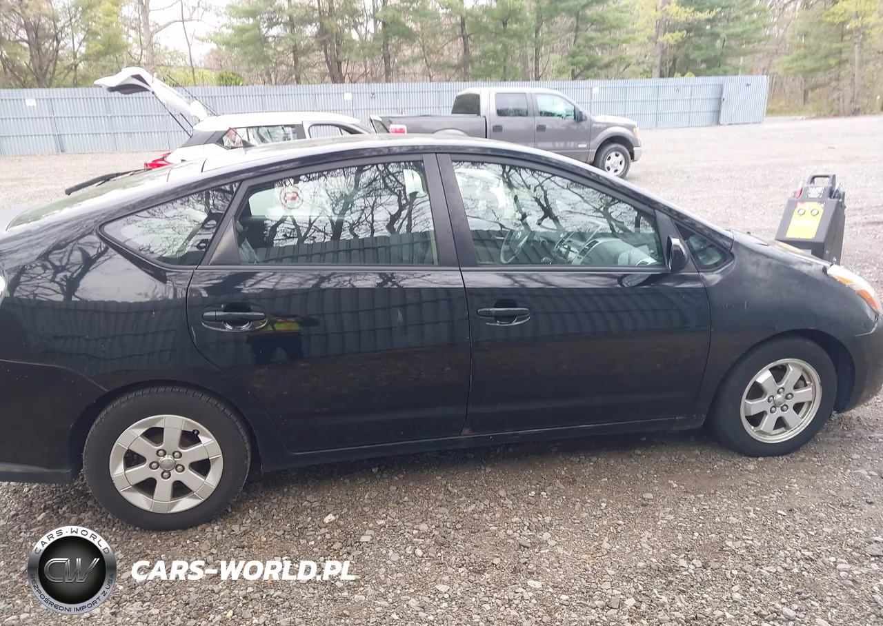 2008 Toyota Prius VIN:JTDKB20U183455595 - 14