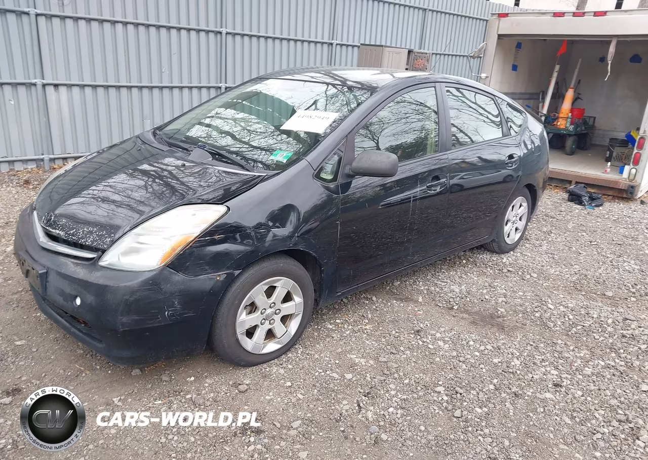 2008 Toyota Prius VIN:JTDKB20U183455595 - 2