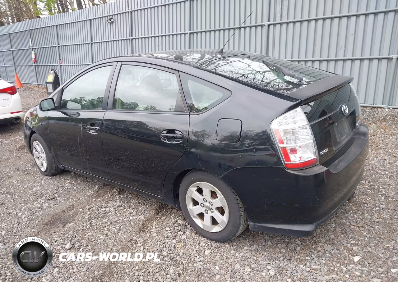 2008 Toyota Prius VIN:JTDKB20U183455595 - 3