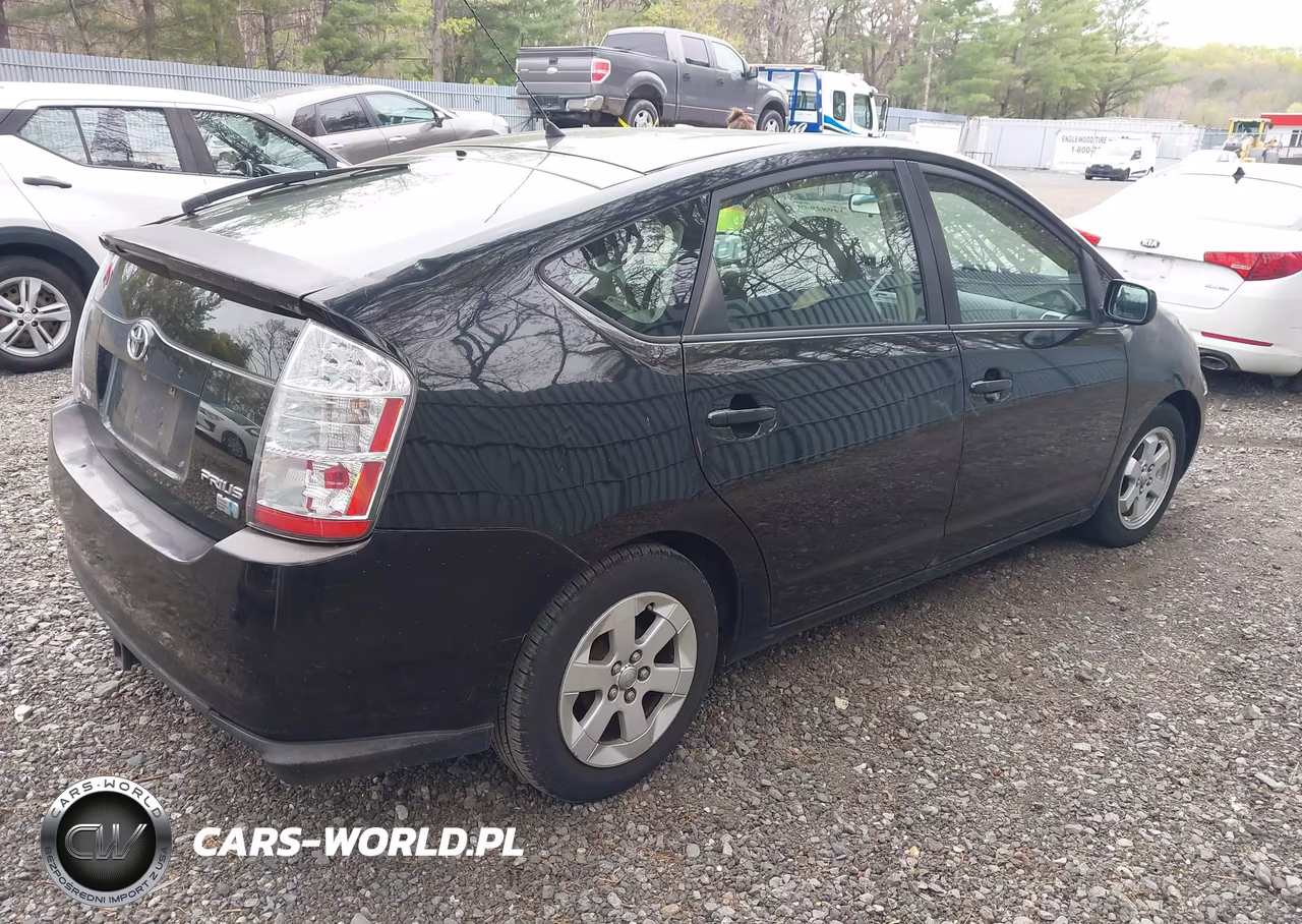 2008 Toyota Prius VIN:JTDKB20U183455595 - 4