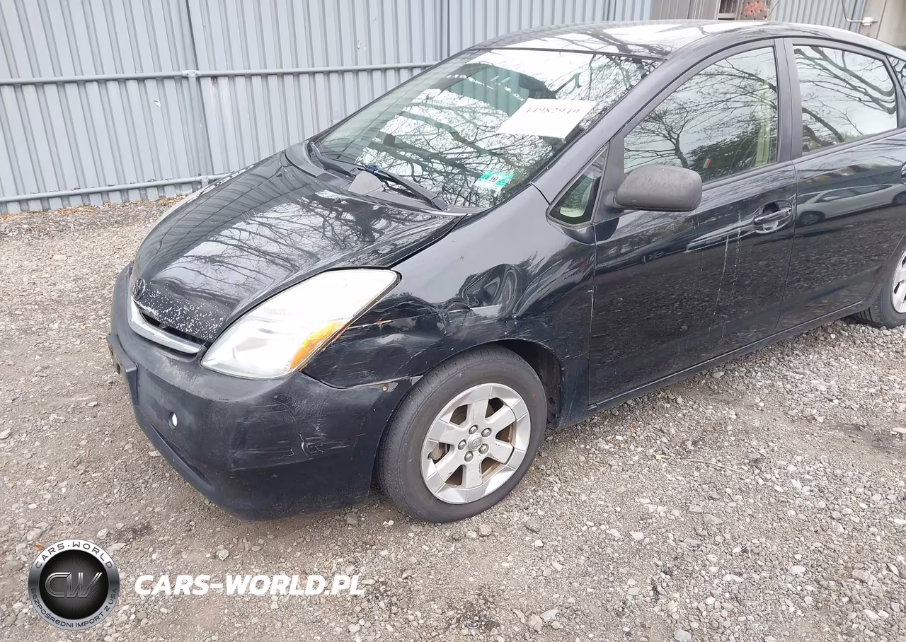 2008 Toyota Prius VIN:JTDKB20U183455595 - 6