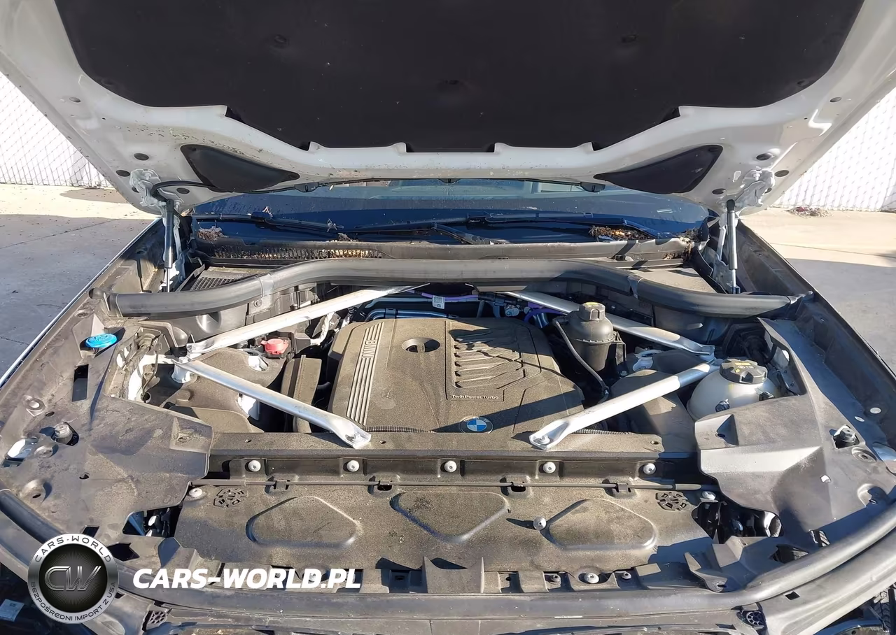 2022 BMW X7 xDrive40I VIN:5UXCW2C08N9N07054 - 10