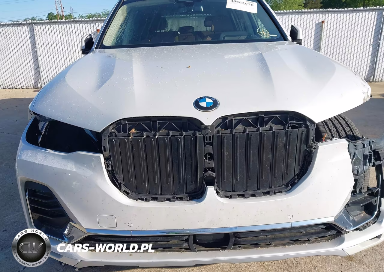 2022 BMW X7 xDrive40I VIN:5UXCW2C08N9N07054 - 6