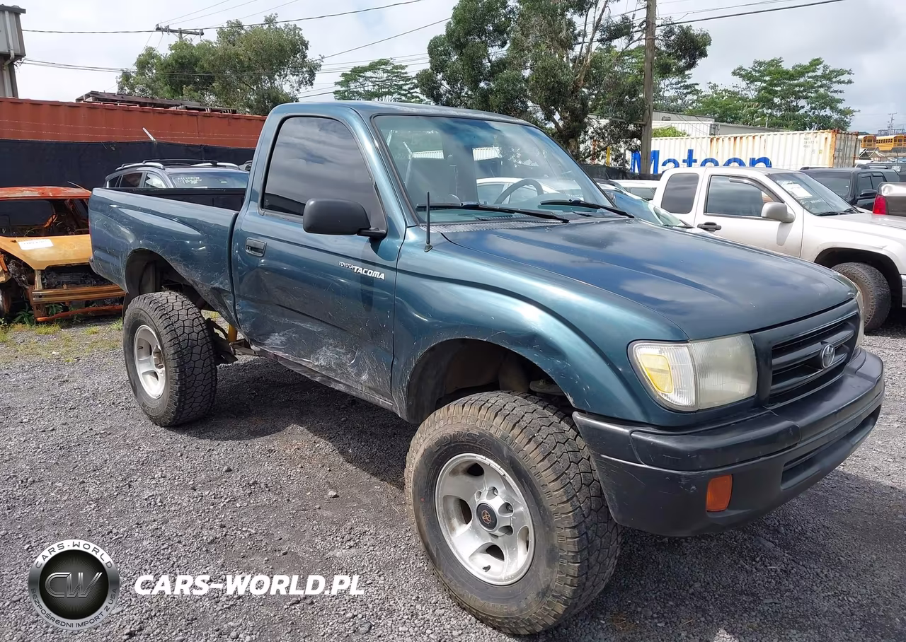 1998 Toyota Tacoma