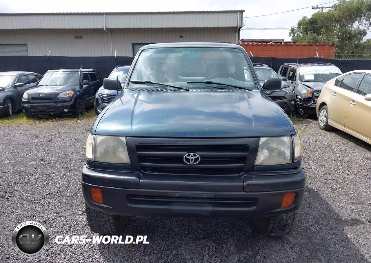 1998 Toyota Tacoma VIN:4TAPM62N9WZ066108 - 11