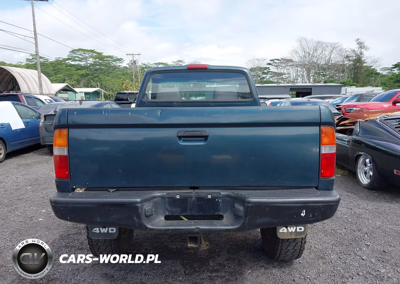 1998 Toyota Tacoma VIN:4TAPM62N9WZ066108 - 15