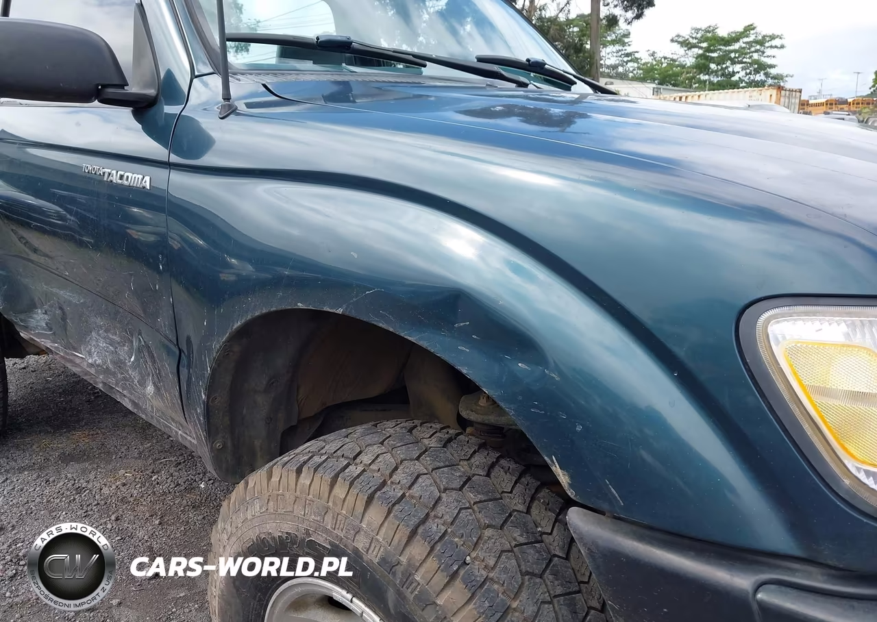 1998 Toyota Tacoma VIN:4TAPM62N9WZ066108 - 16