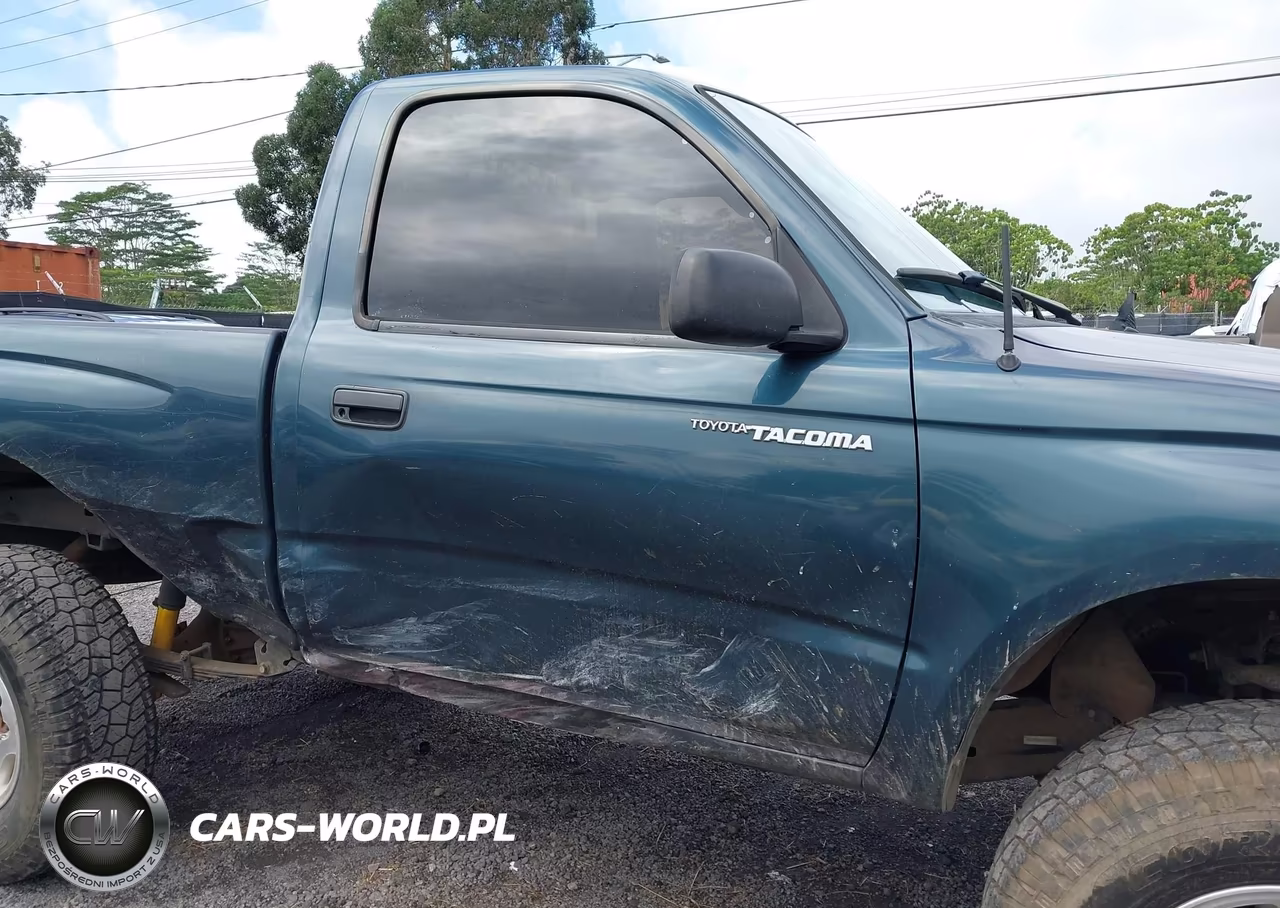 1998 Toyota Tacoma VIN:4TAPM62N9WZ066108 - 17