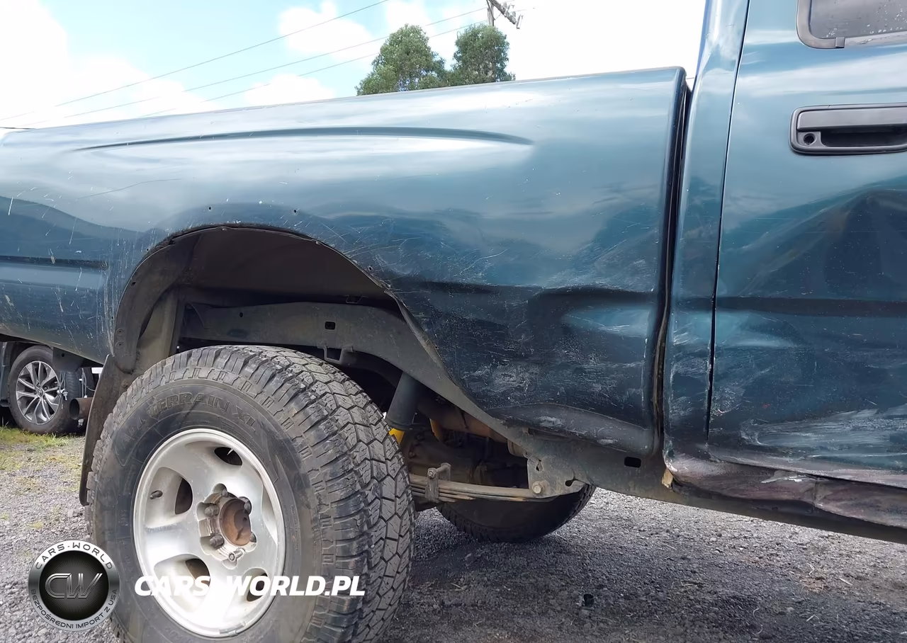 1998 Toyota Tacoma VIN:4TAPM62N9WZ066108 - 18