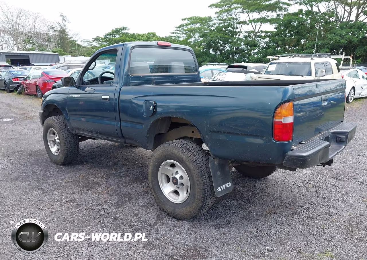 1998 Toyota Tacoma VIN:4TAPM62N9WZ066108 - 3
