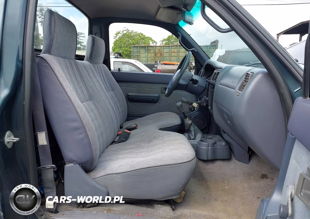 1998 Toyota Tacoma VIN:4TAPM62N9WZ066108 - 5