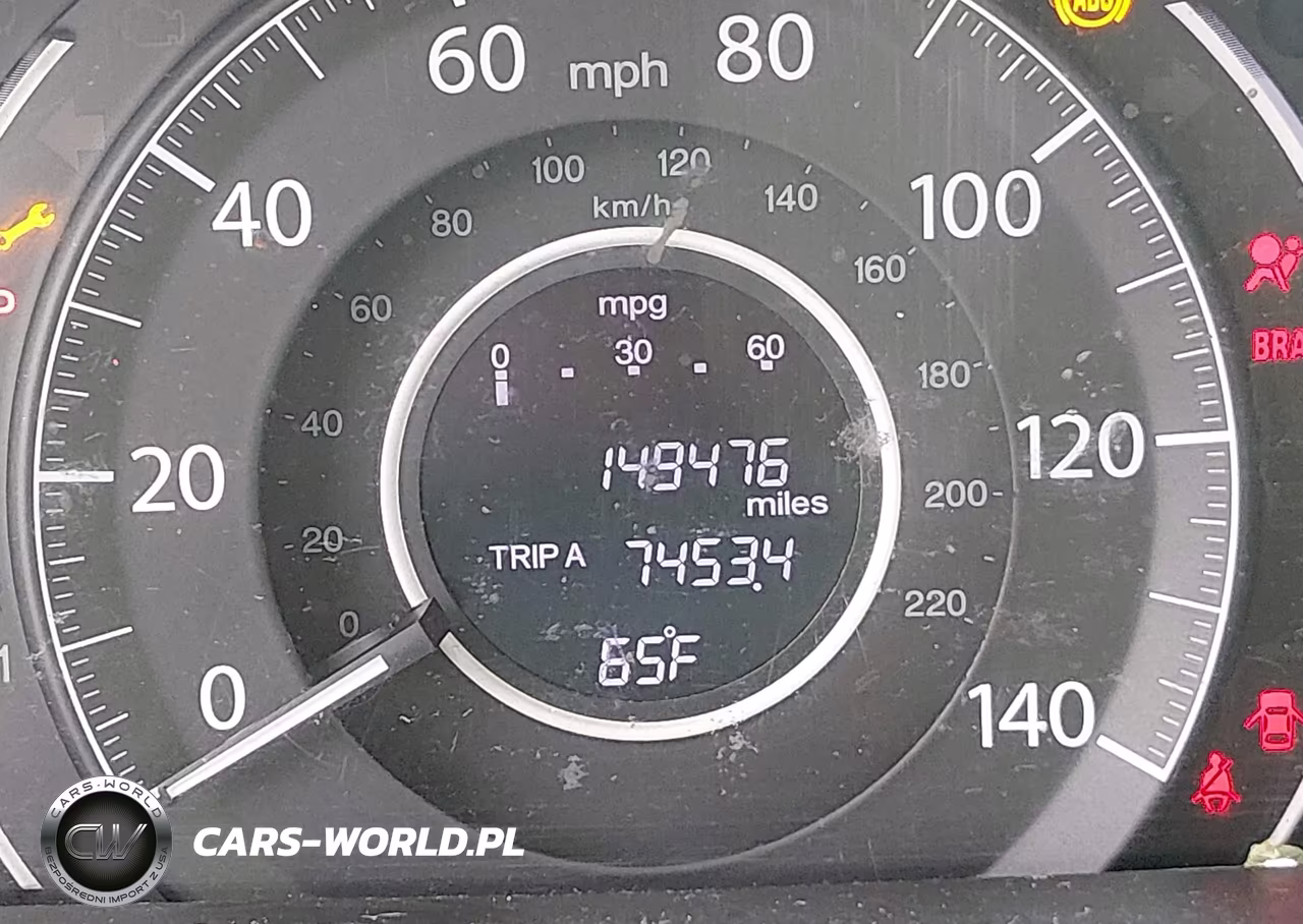 2012 Honda Cr-V Lx VIN:5J6RM4H31CL052168 - 16
