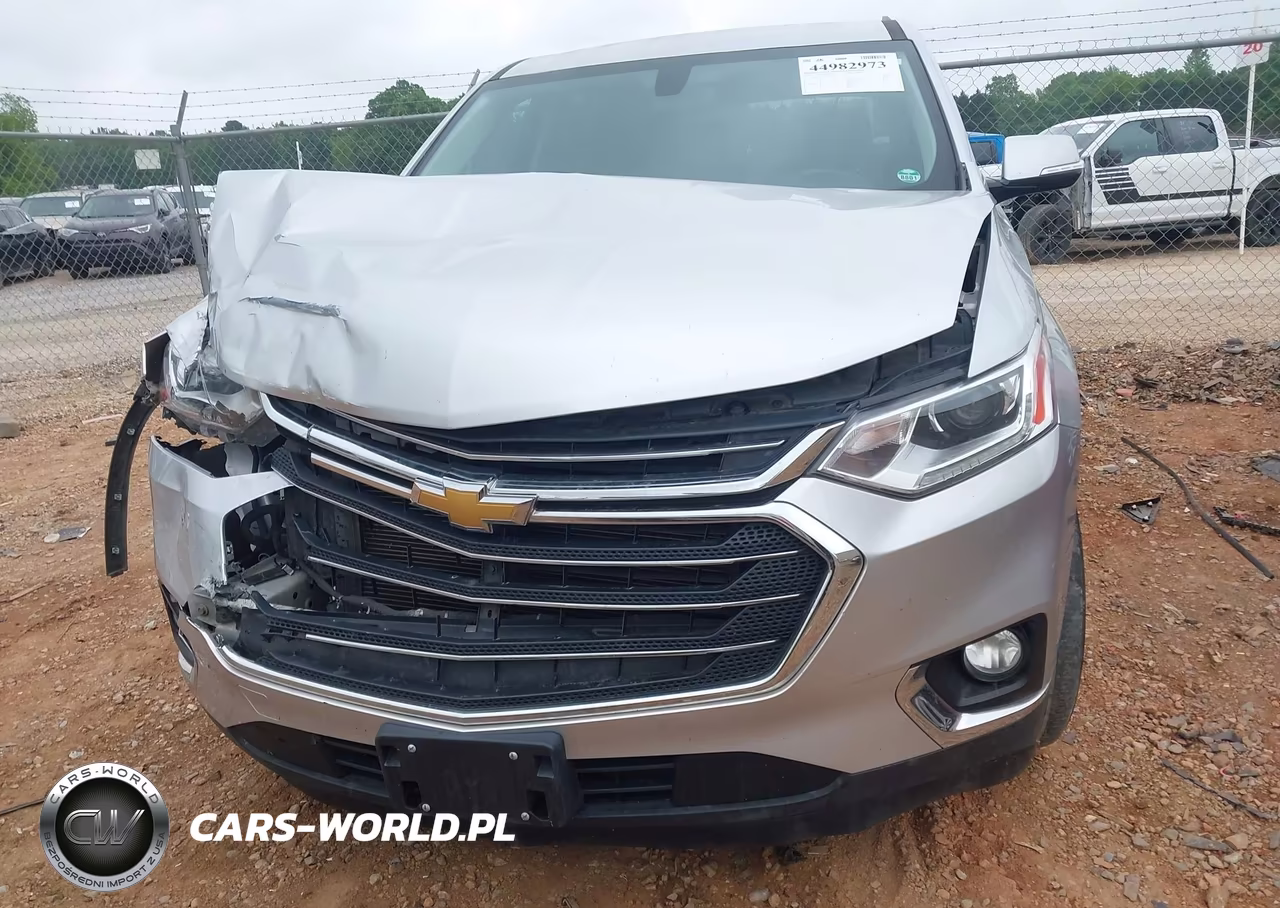 2018 Chevrolet Traverse 1Lt VIN:1GNERGKW1JJ271397 - 12