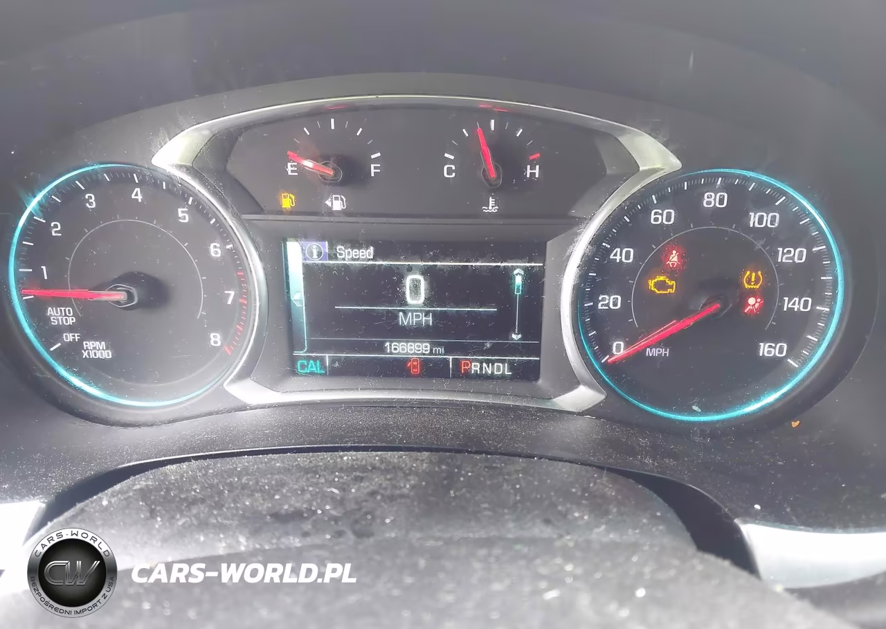 2018 Chevrolet Traverse 1Lt VIN:1GNERGKW1JJ271397 - 7