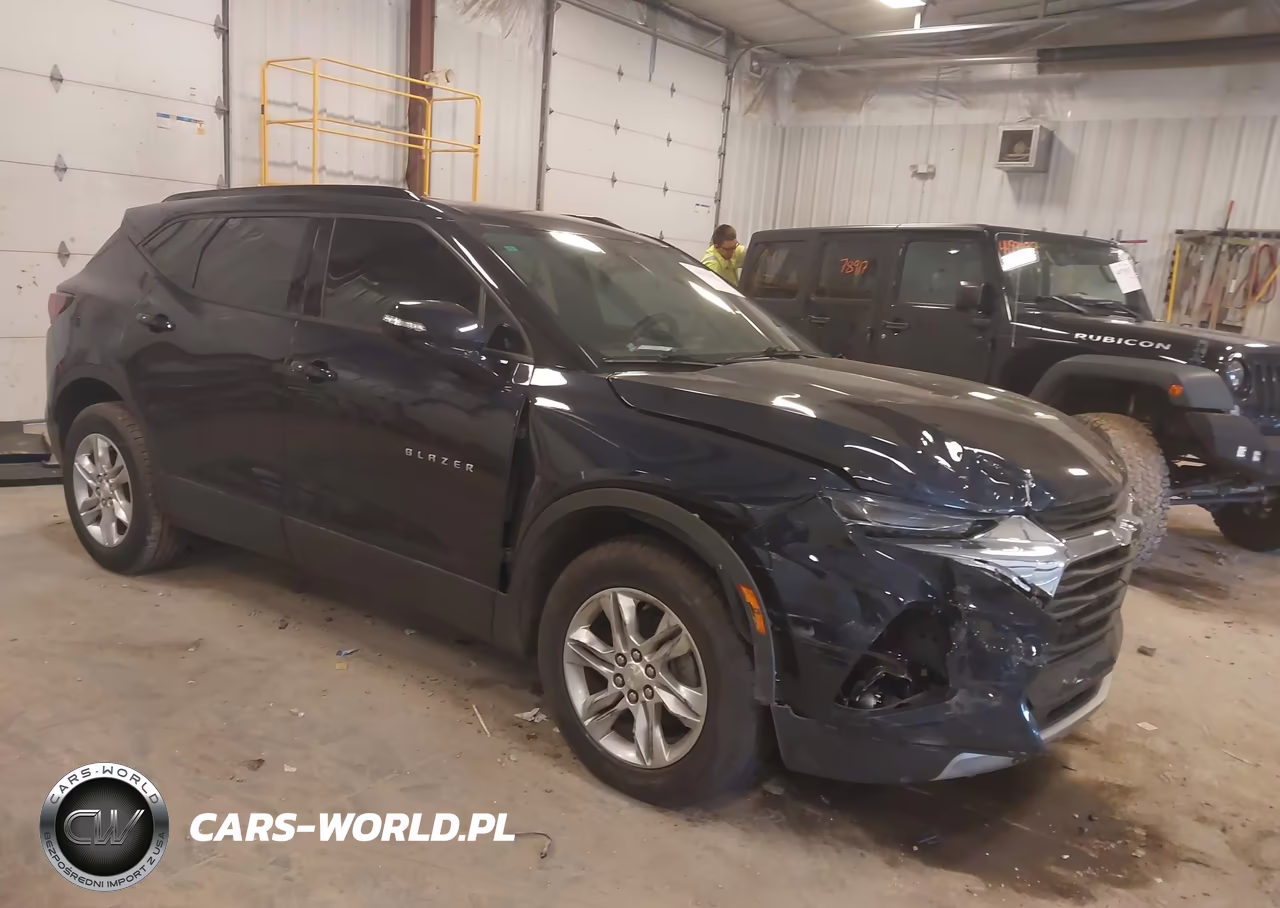 2020 Chevrolet Blazer Fwd 2Lt – zdjęcie 1 z 16