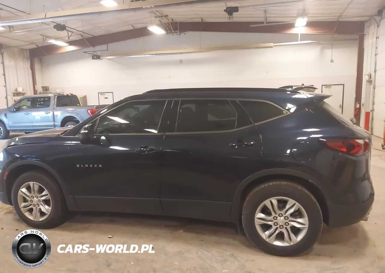 2020 Chevrolet Blazer Fwd 2Lt VIN:3GNKBCRSXLS673455 - 14
