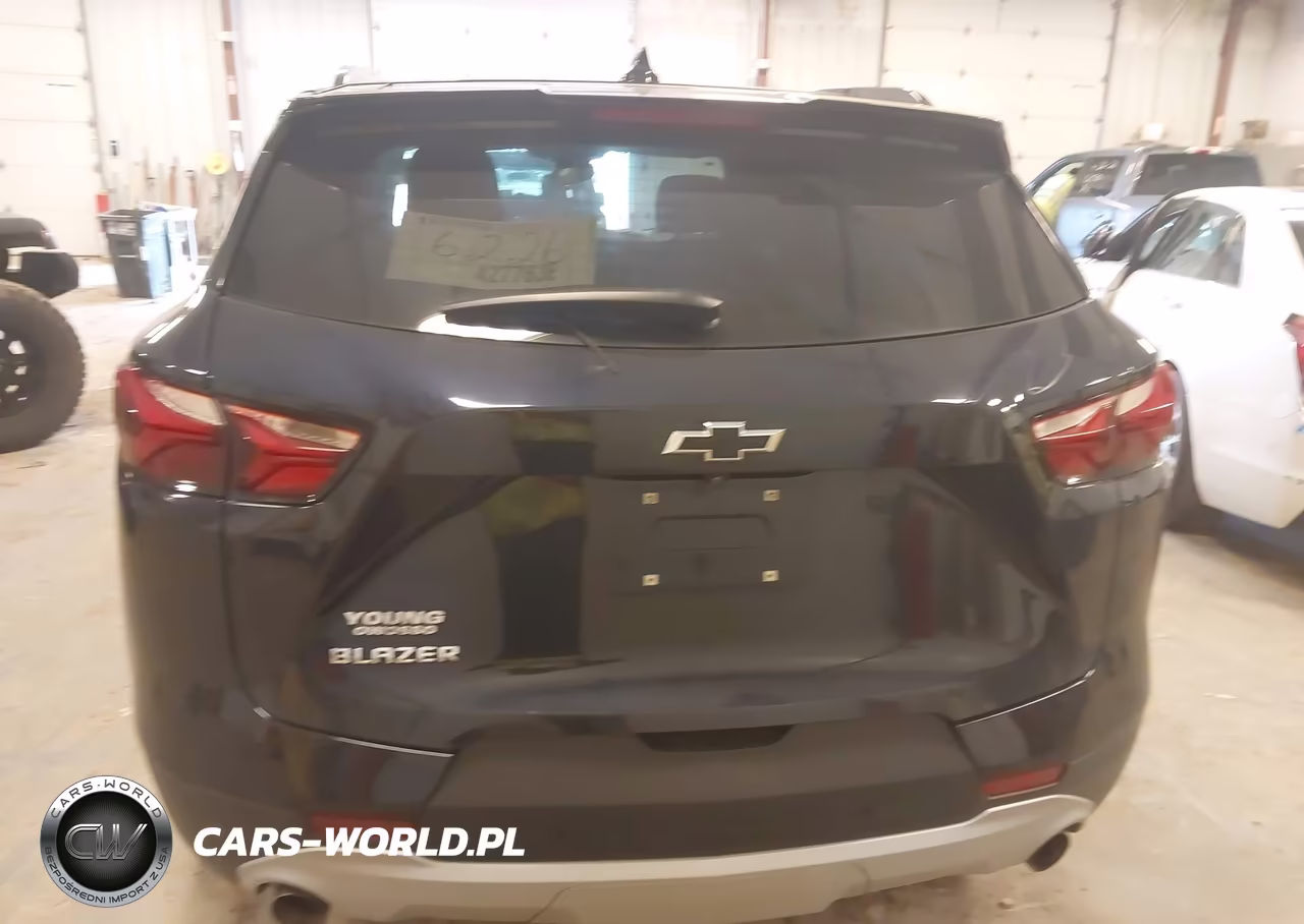 2020 Chevrolet Blazer Fwd 2Lt VIN:3GNKBCRSXLS673455 - 16