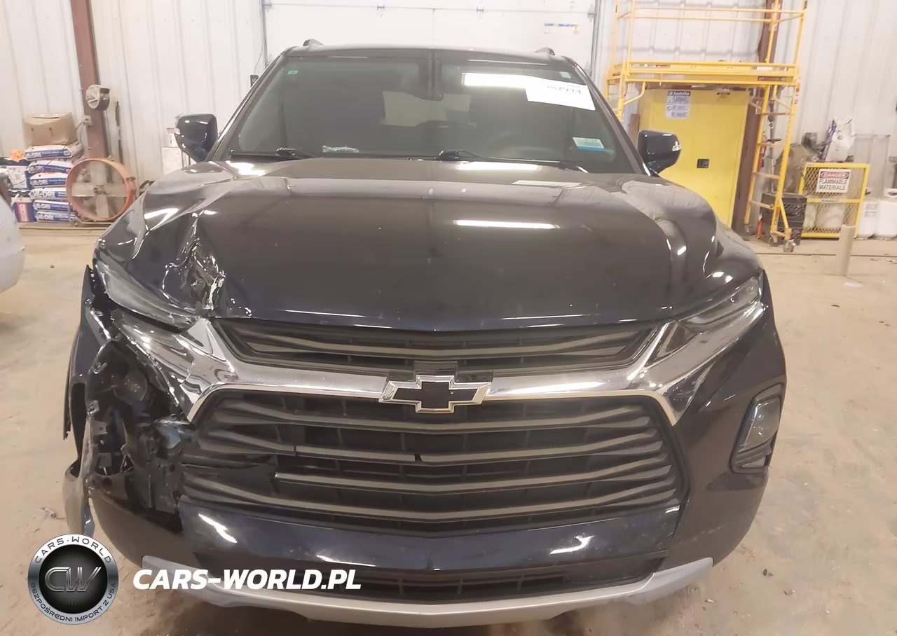 2020 Chevrolet Blazer Fwd 2Lt VIN:3GNKBCRSXLS673455 - 6