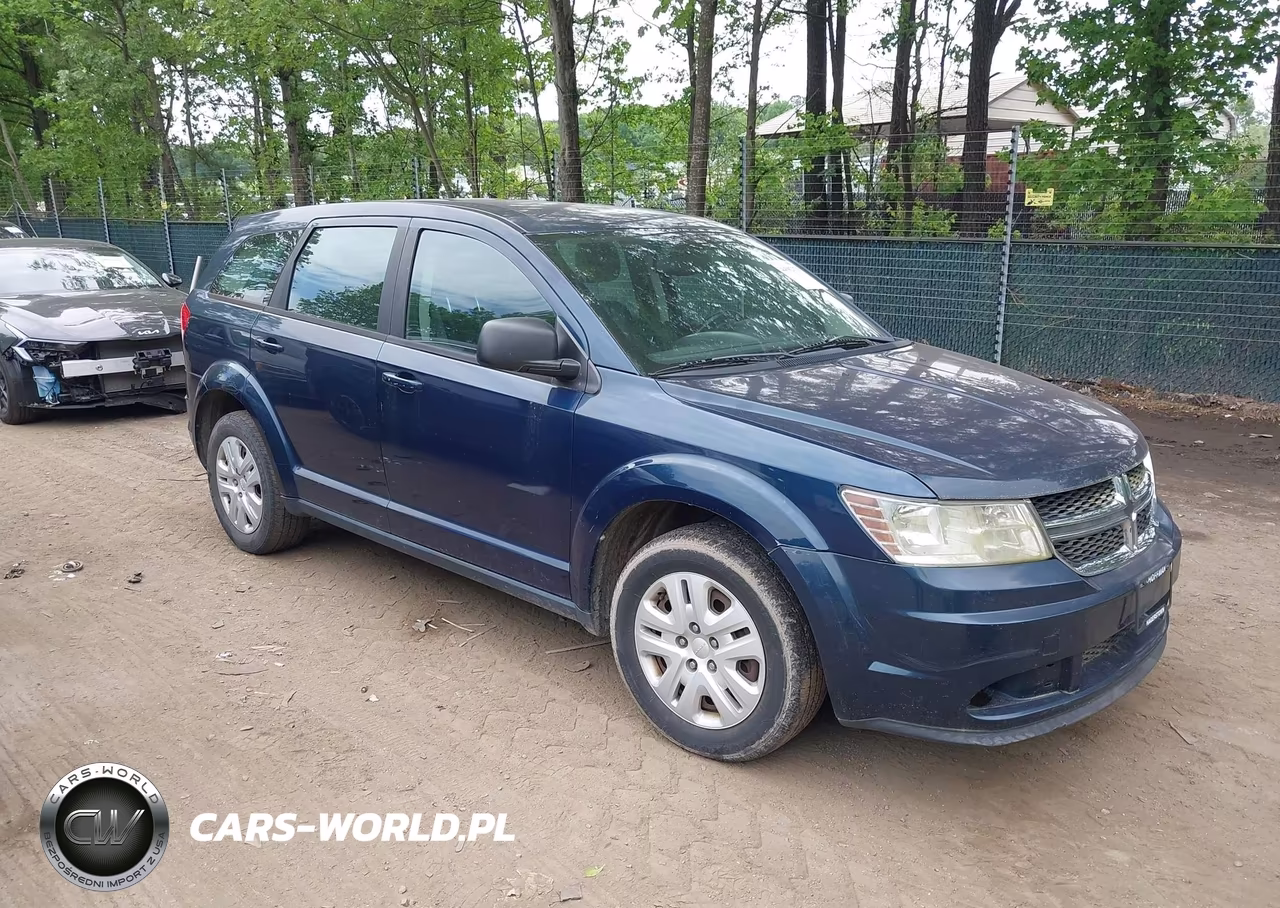 2014 Dodge Journey American Value Pkg